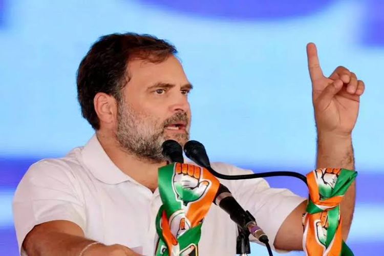 Modi, Shah, Bhagwat and Gyanesh committed treason, no one will be spared: Rahul