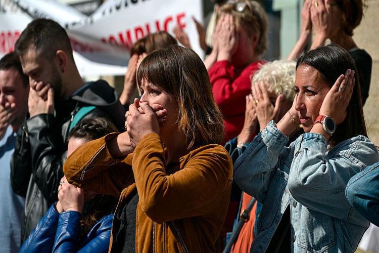 France: Trial begins against Indian accused of running online child sex abuse ring