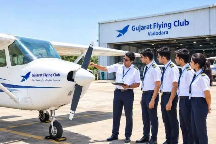 Gujarat expands pilot training ecosystem with 10 FTOs, over 5,200 students trained