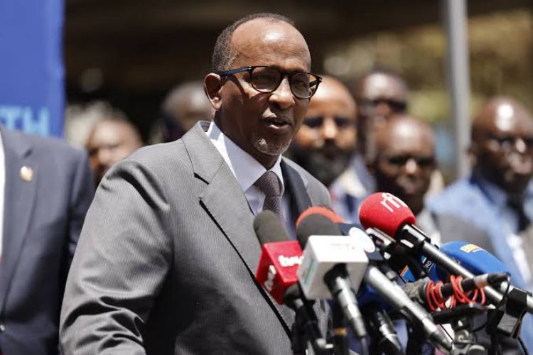 Kenya confirms first Ebola case from Congo, patient dies during treatment in Nairobi
