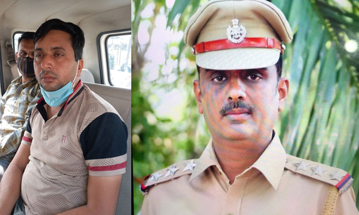 Assistant sub-inspector arrested in Jaipur while taking bribe of Rs 10,000