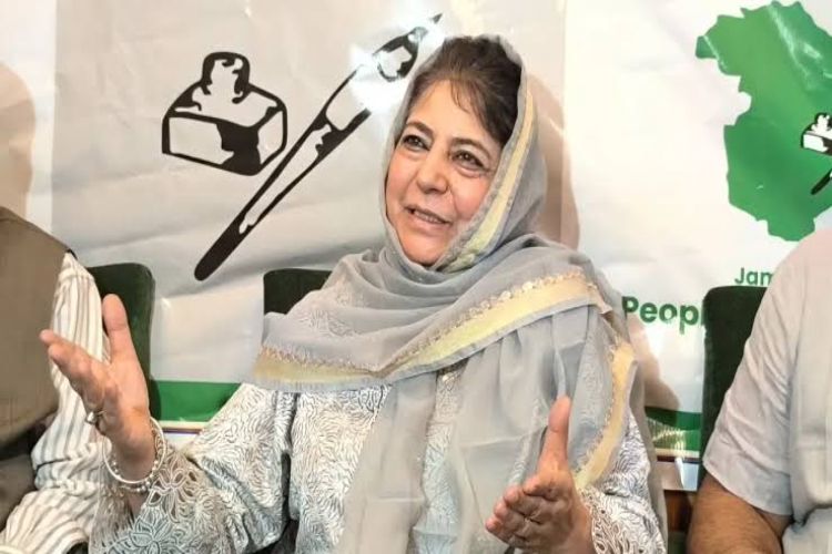 In the last decade, the court has normalised acts of contempt: Mehbooba