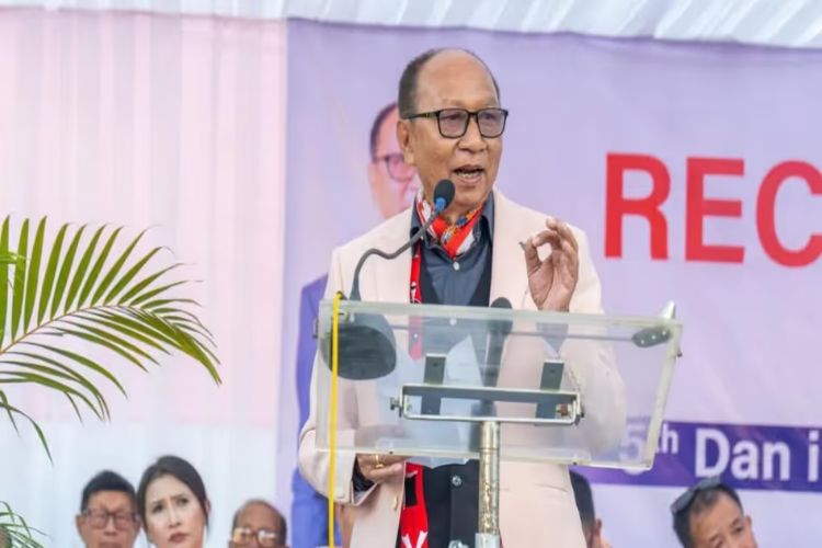 Peace and mutual trust essential for Manipur's development: Chief Minister Khemchand Singh