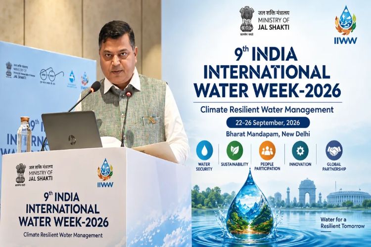 Centre, states and industries need to work together for water security: Raj Bhushan Chaudhary