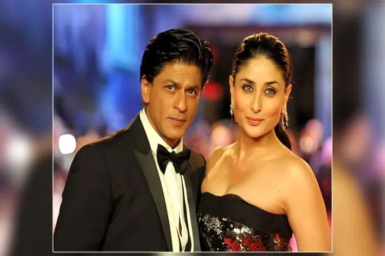 Shah Rukh and Kareena will come together again after 15 years.