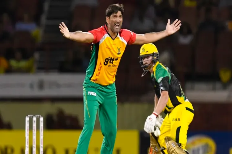 India-Pakistan matches are always thrilling: Sohail Tanvir