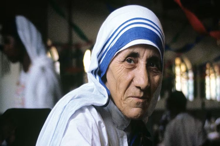 October 7: Mother Teresa gets permission to establish the Missionaries of Charity