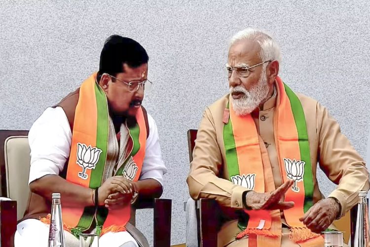 Modi is the first Prime Minister elected through a direct mandate: Nitin Naveen