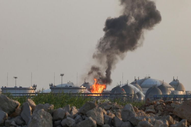 Houthi rebels claim attacks in Saudi Arabia