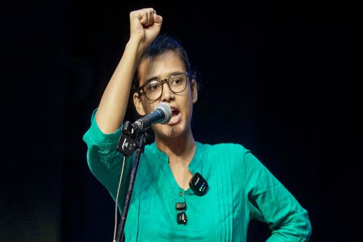 Jadavpur University: Committee that approved the program of Left student groups in the presence of Neha Bora dissolved