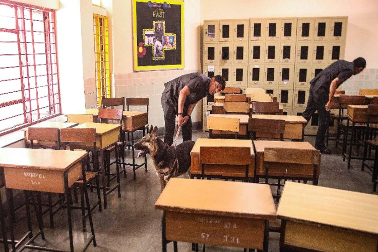 Bomb threats to 10 schools in Ahmedabad turn out to be fake