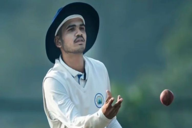 Tanmay Baloda took eight wickets as India Under-19 defeated Australia by ten wickets.