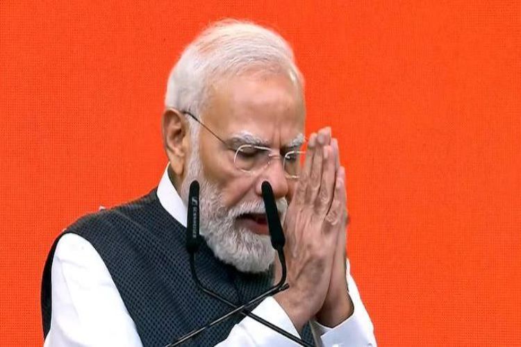 Modi's 25-year journey reflects strong democratic mandate and public trust: Union Minister