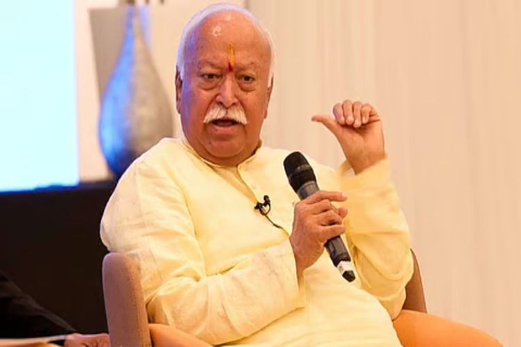 India's traditions are important for the safety and welfare of society in the world: Bhagwat