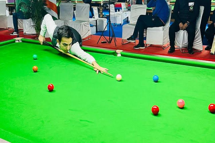 Commonwealth Cue Sports Championship begins in Ahmedabad