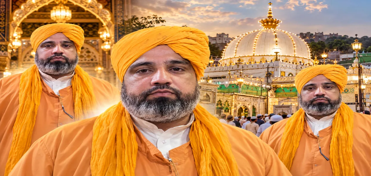 Participation of every citizen is essential for a Developed India 2047: Nasiruddin Chishti