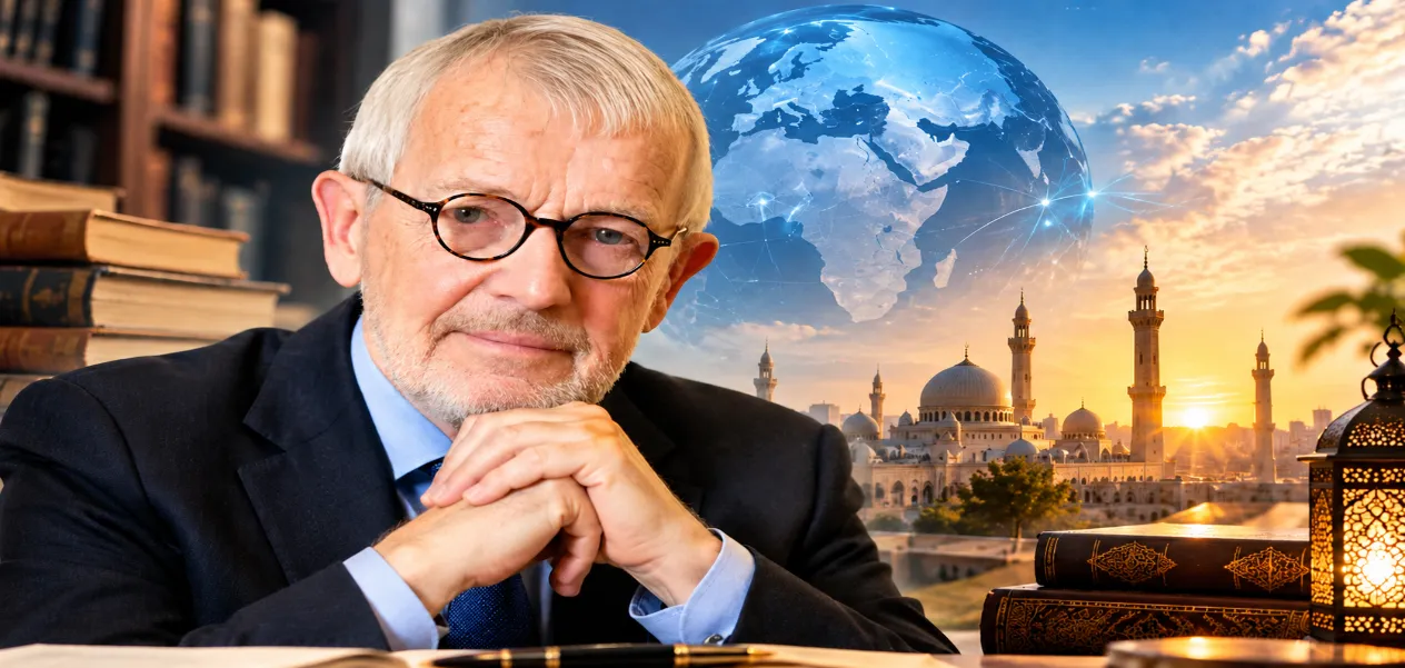 Francis Halzen awarded Nobel; three AMU researchers also have a connection to him.