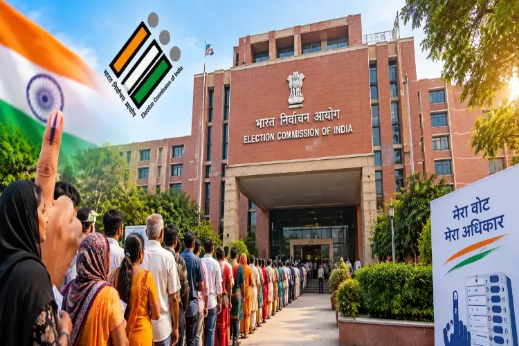 The Evolving Face of the Election Commission: From Sen to EVMs