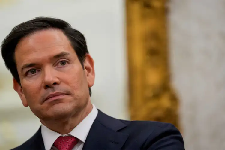 Iran will never have nuclear weapon, says US Secretary of State Rubio