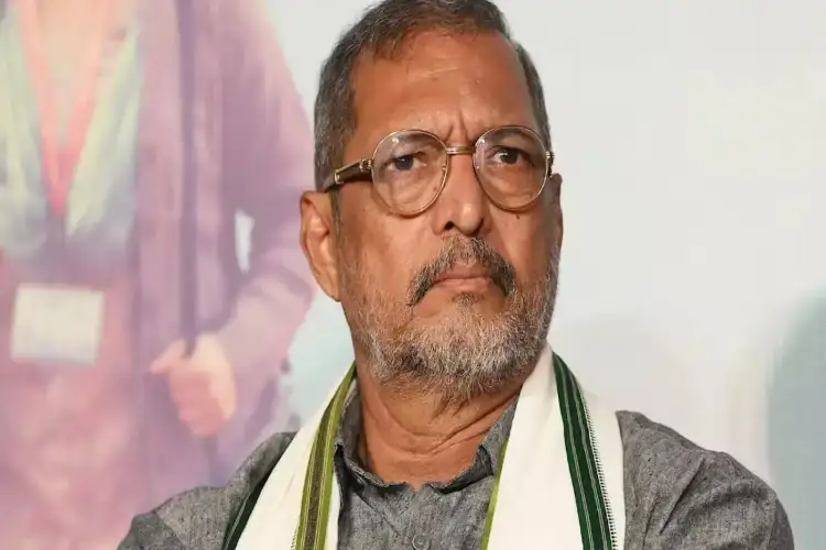 Nana Patekar death: Rakesh Bedi recalls ‘Tiranga’ co-star, says “I have a lot of respect for him”