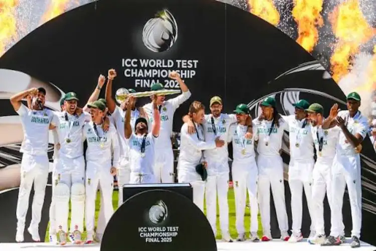 CA chief executive says 12-team World Test Championship could be reality in coming years