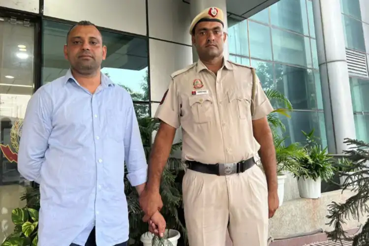 Man posing as IAF officer apprehended in Secunderabad, case registered: Police