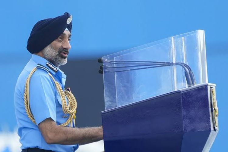Air Force has evolved into an exceptional, network-based military force: Air Chief Marshal Singh