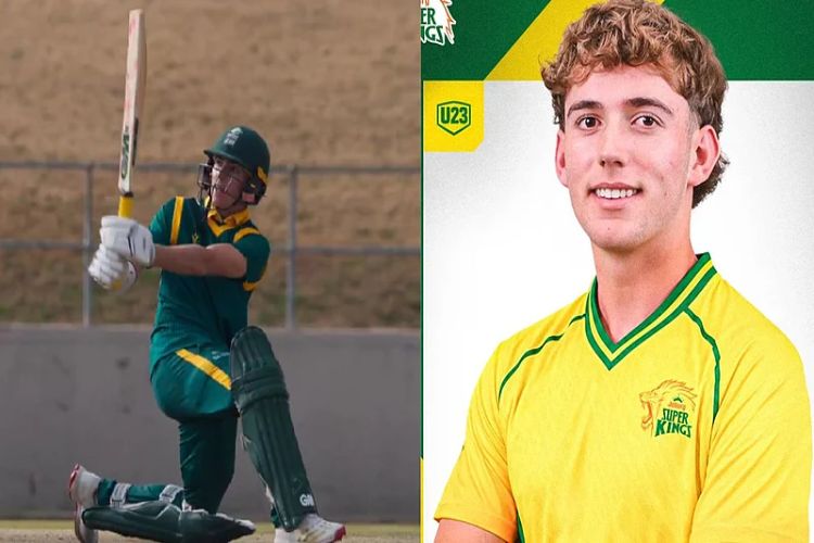 Joburg Super Kings buy six players, including Jason Rowles