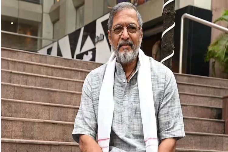 Nana Patekar's death a big loss to the Indian film industry: BJP