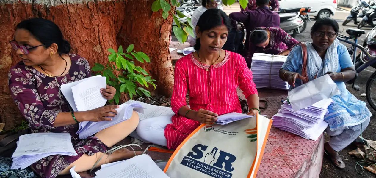 Uttarakhand electoral rolls see over 17 lakh deletions during SIR