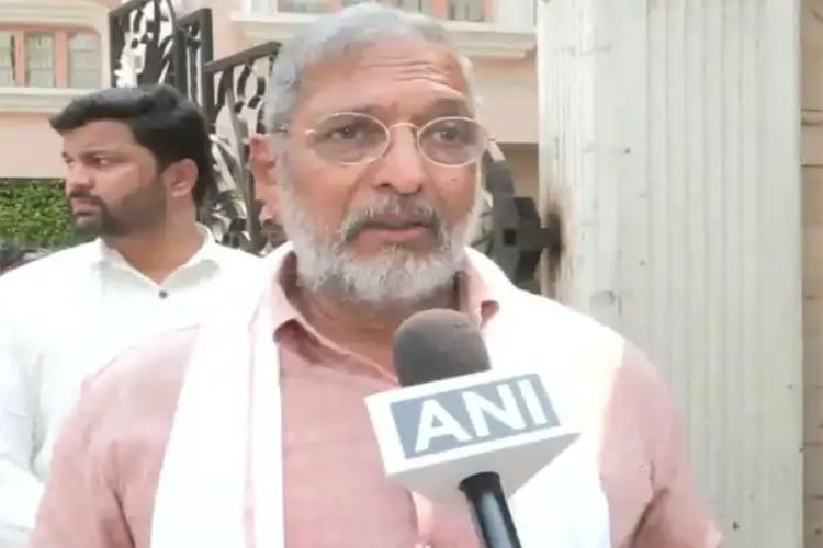 Karnataka Chief Minister Shivakumar condoles the death of Nana Patekar