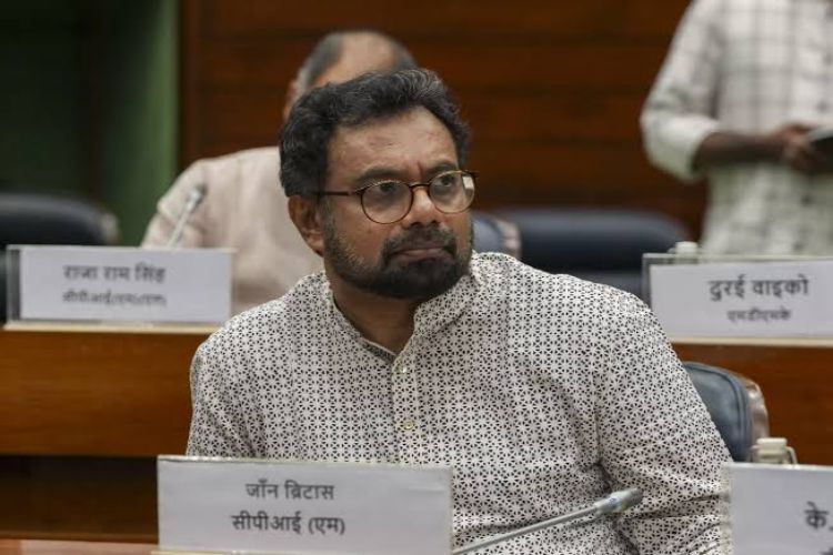 Former CPI(M) MP alleges 'Hindutva' miscreants attacked his residence
