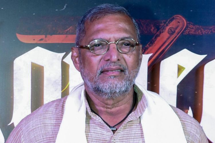 Nana Patekar's death a big loss to the Indian film industry: BJP