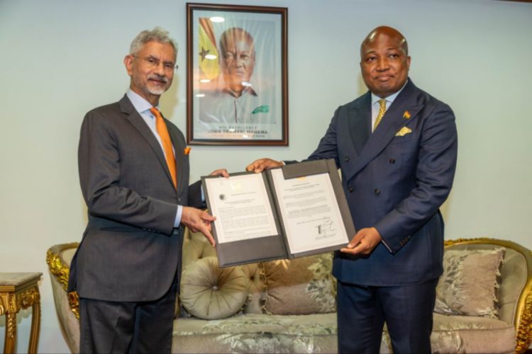 Ghana joins India-led International Big Cat Alliance