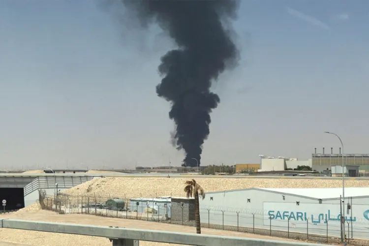 India condemns attacks on two airports in Saudi Arabia