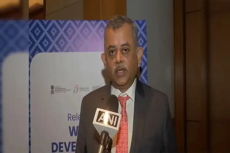 Only 4% of Indian jobs at risk from AI disruption, far below developed markets: World Bank Group ED