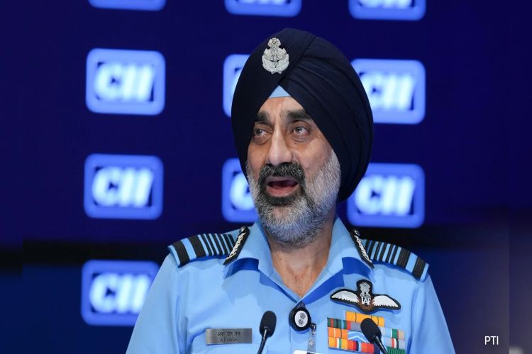 Air Force has evolved into an exceptional, network-based military force: Air Chief Marshal Singh