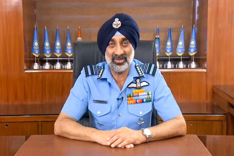 Air Force has evolved into an exceptional, network-based military force: Air Chief Marshal Singh