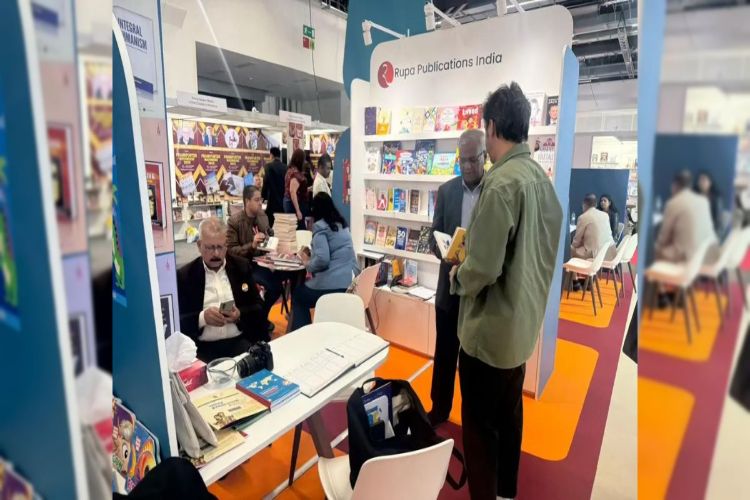  Indian children's classics released at the Frankfurt Book Fair