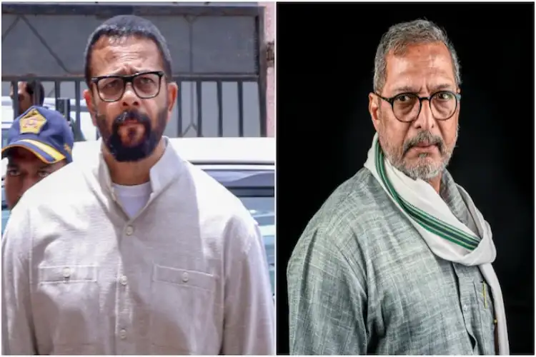 'Tujhse paise lunga?': Rohit Shetty reveals Nana Patekar refused to take 'Golmaal Again' fee