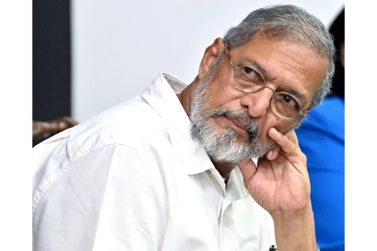 Nana Patekar's son Malhar said, 
