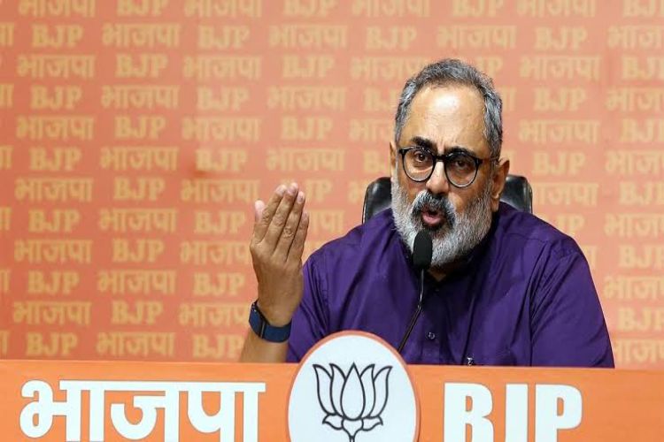 BJP will question the legitimacy of Kerala Assembly: Rajeev Chandrasekhar