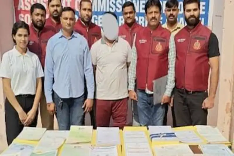 Fake PwD certificate racket busted in Delhi; nine arrested over university admissions scam