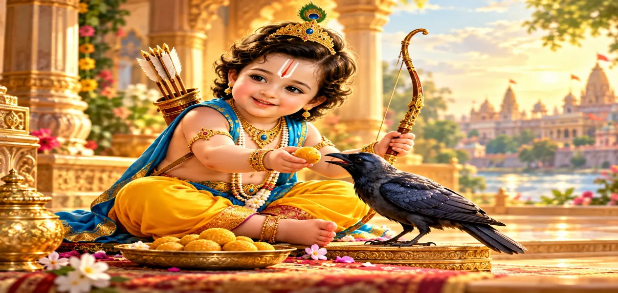 Learn these lessons for a better life from Ram's childhood.