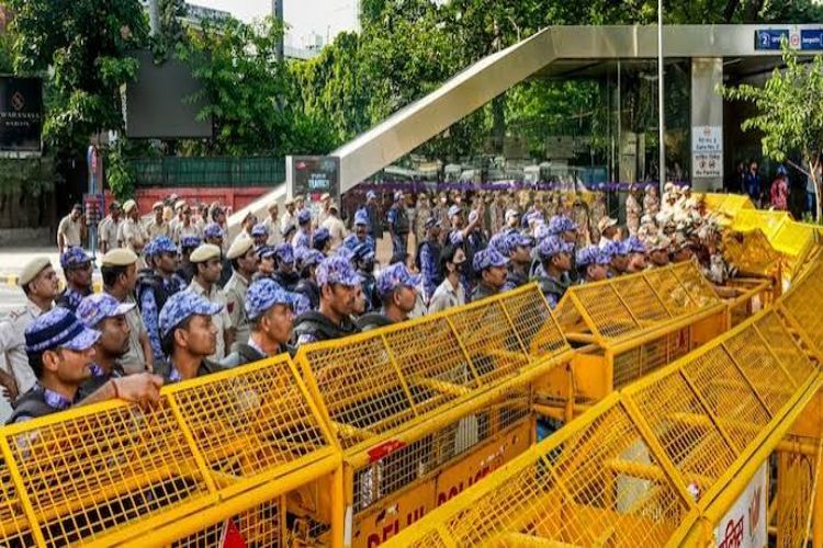 CJP protest: Delhi Police recommends DMRC to close 57 metro stations