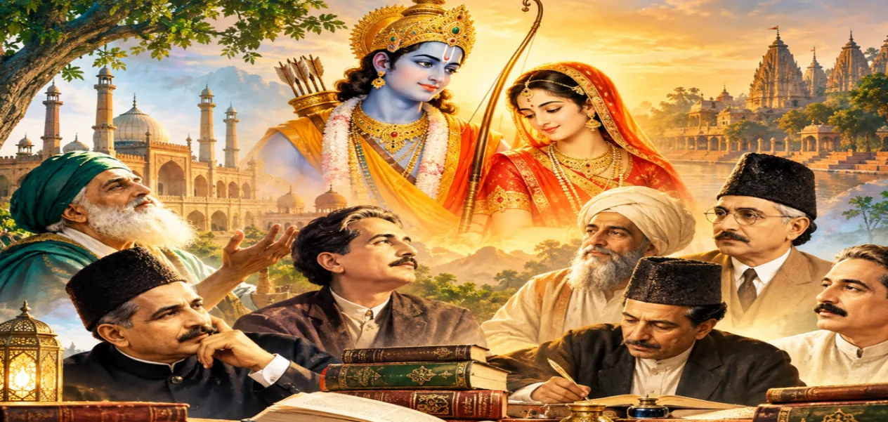 The Glory of Rama in Urdu Literature
