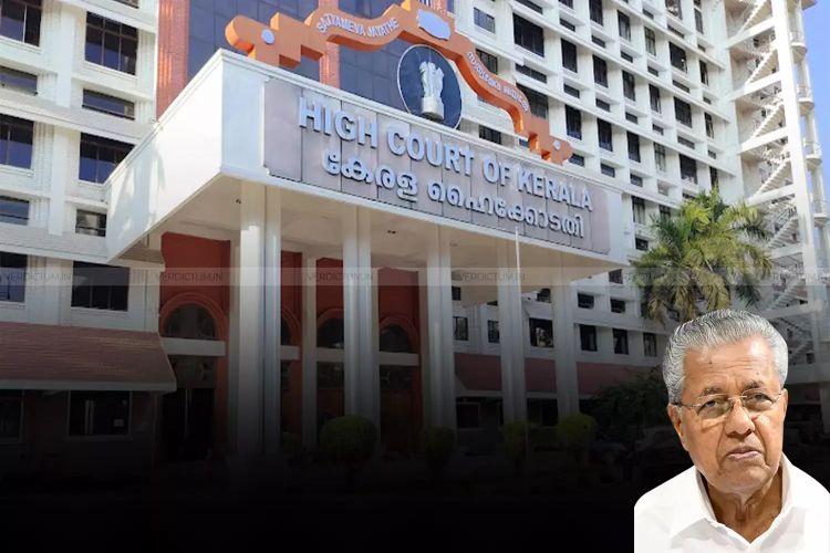 Kerala High Court orders registration of FIR against Vijayan in CMRL 'bribery' case