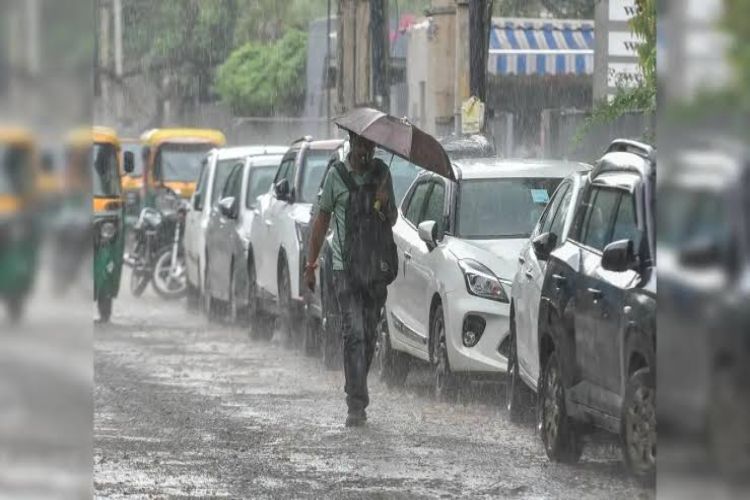 Rain is expected at many places in Rajasthan from tomorrow
