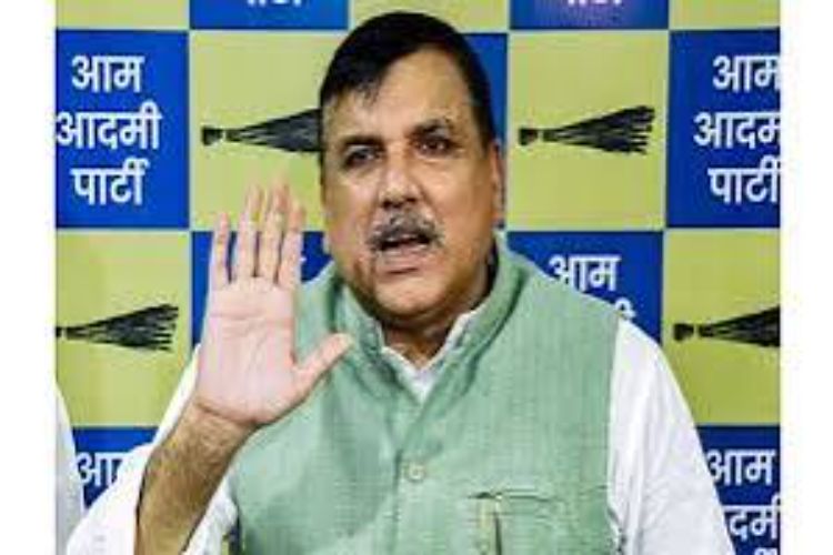 AAP will join CJP's protest in Delhi on October 10: Sanjay Singh