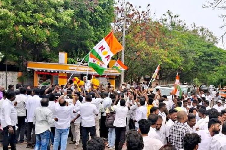 TVK headed for victory in Tamil Nadu, NDA ally AINRC wins in Puducherry
